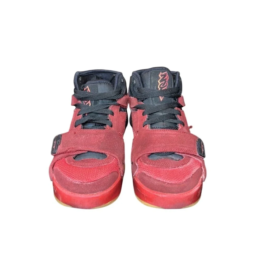 Nike Air Jordan Zion 2 Red Black DV2463-600 GS‎ Kids Size 4Y Basketball Shoes